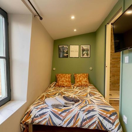 Apartmán Le Cocon Valenciennois - Hypercentre - Netflix - Toutes Chaines Tv - Vieux Valenciennes Exteriér fotografie