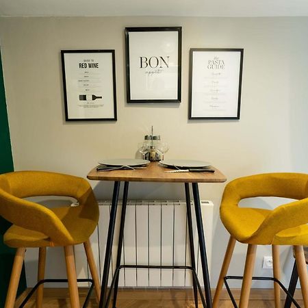 Apartmán Le Cocon Valenciennois - Hypercentre - Netflix - Toutes Chaines Tv - Vieux Valenciennes Exteriér fotografie
