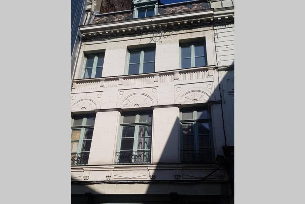 Apartmán Le Cocon Valenciennois - Hypercentre - Netflix - Toutes Chaines Tv - Vieux Valenciennes Exteriér fotografie
