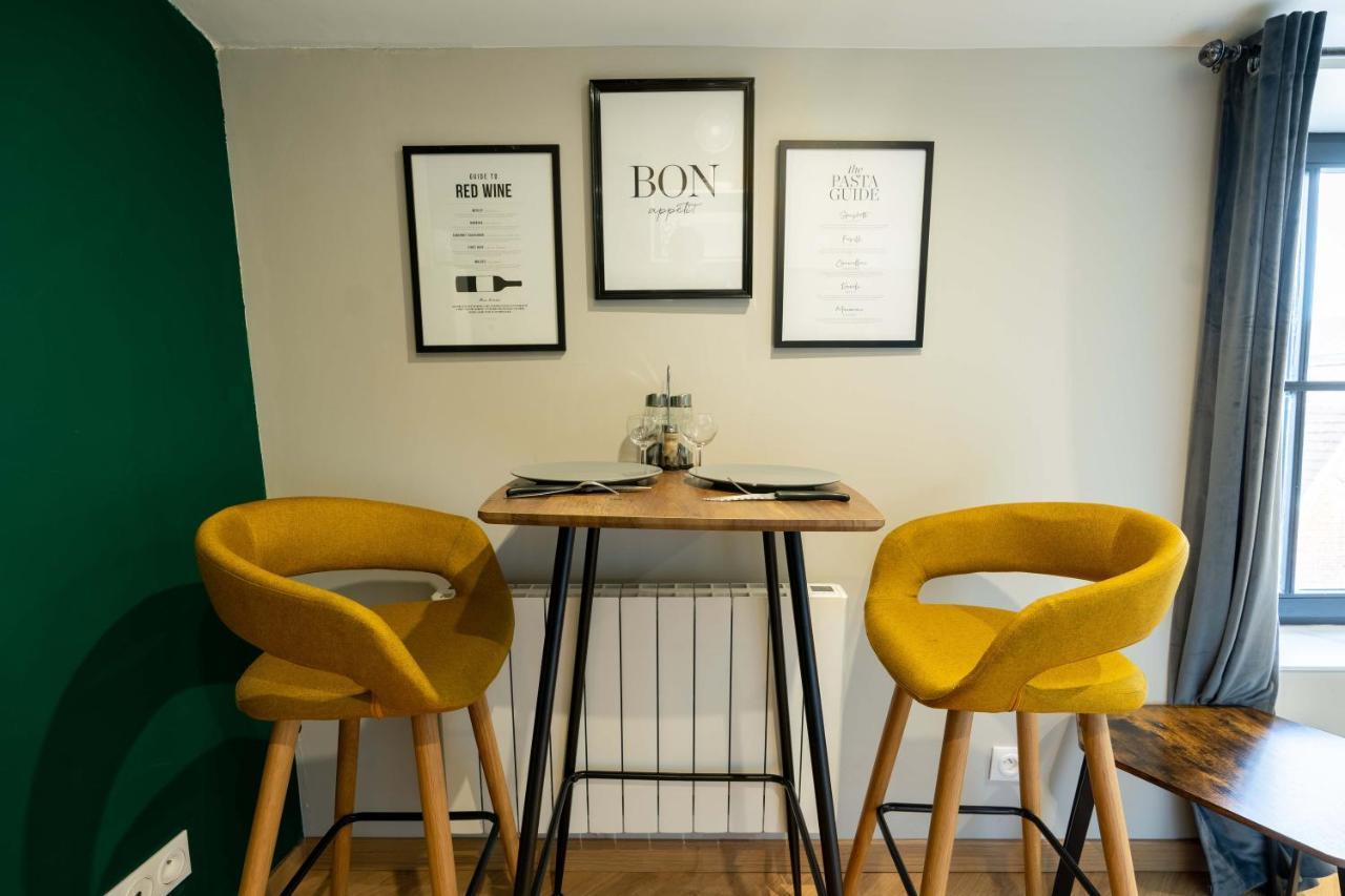 Apartmán Le Cocon Valenciennois - Hypercentre - Netflix - Toutes Chaines Tv - Vieux Valenciennes Exteriér fotografie