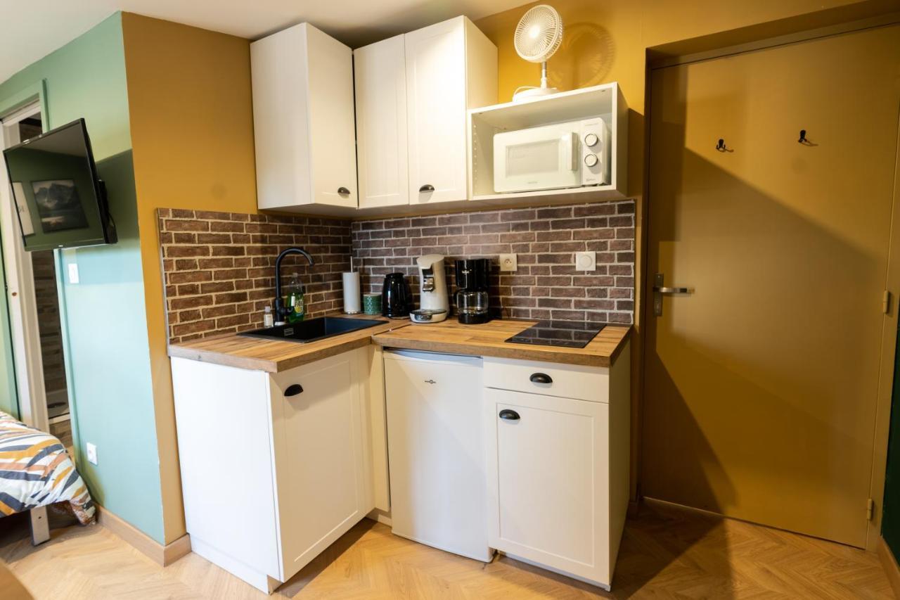 Apartmán Le Cocon Valenciennois - Hypercentre - Netflix - Toutes Chaines Tv - Vieux Valenciennes Exteriér fotografie
