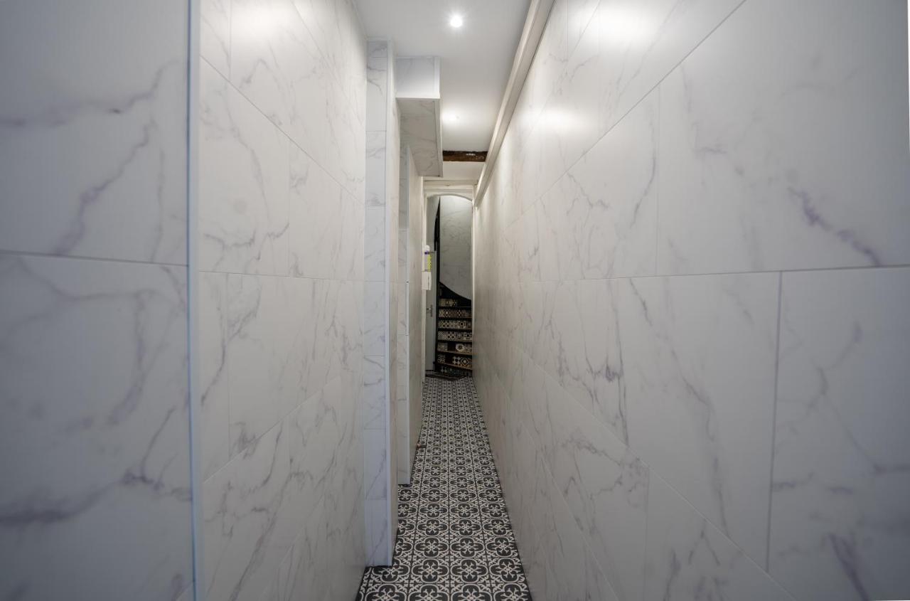 Apartmán Le Cocon Valenciennois - Hypercentre - Netflix - Toutes Chaines Tv - Vieux Valenciennes Exteriér fotografie